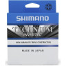 Леска плетёная SHIMANO TECHNIUM INVISI 150м прозрачная 0,185мм 3,3кг TECINV15018
