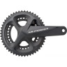 Система SHIMANO ULTEGRA, R8000, 172,5 мм, интегрированный вал, 50/34T без каретки IFCR8000DX04